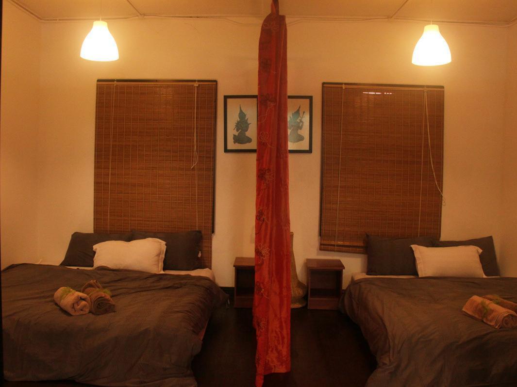 Klick - Klock Home Stay Malacca Exterior foto