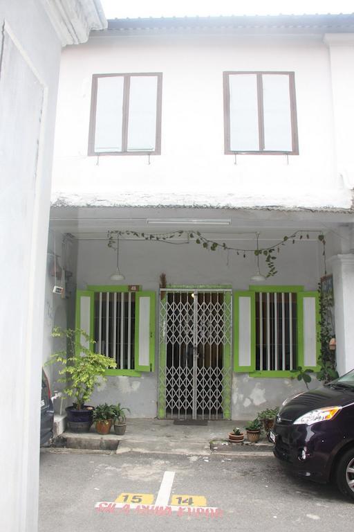 Klick - Klock Home Stay Malacca Exterior foto