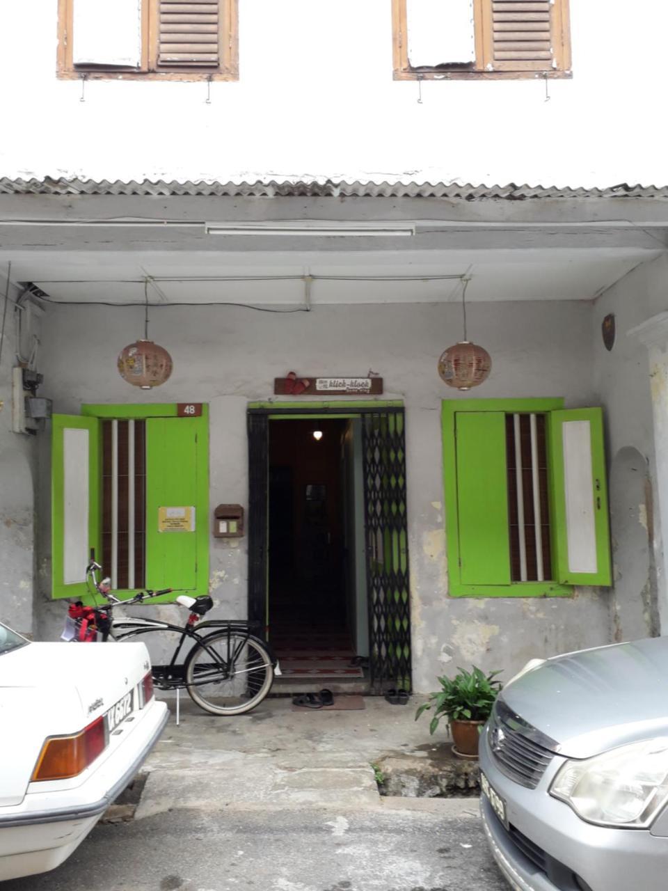 Klick - Klock Home Stay Malacca Exterior foto