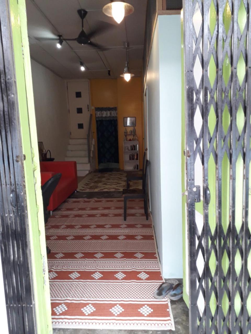 Klick - Klock Home Stay Malacca Exterior foto